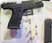 Detienen a alumnos por llevar arma; en CCH Sur reciben amenaza