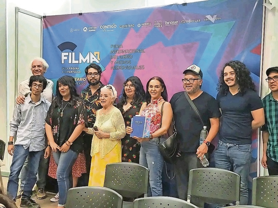 Convocan a escritores y cineastas a la FILMAQ