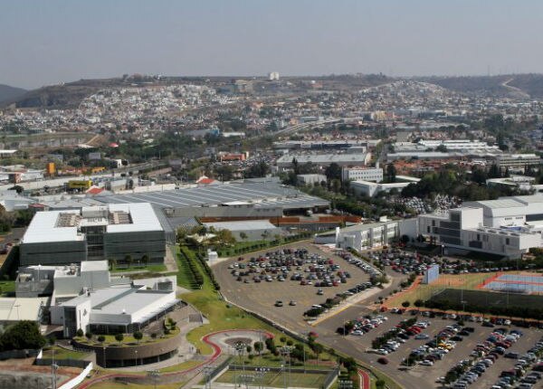 Contener, no ordenar crecimiento: Chufani