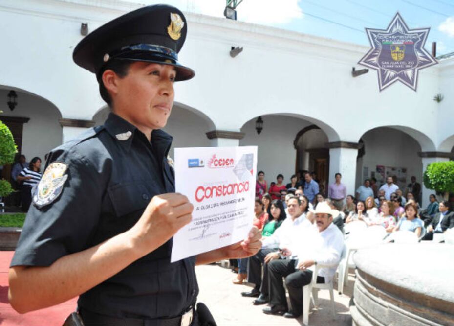 Acreditan competencia laboral oficiales de SJR