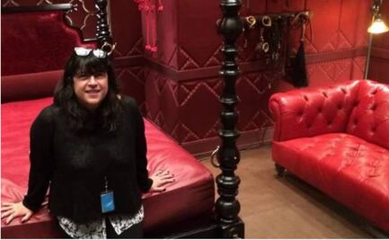 Anuncian nueva novela erótica de la autora de "50 sombras de Grey" 