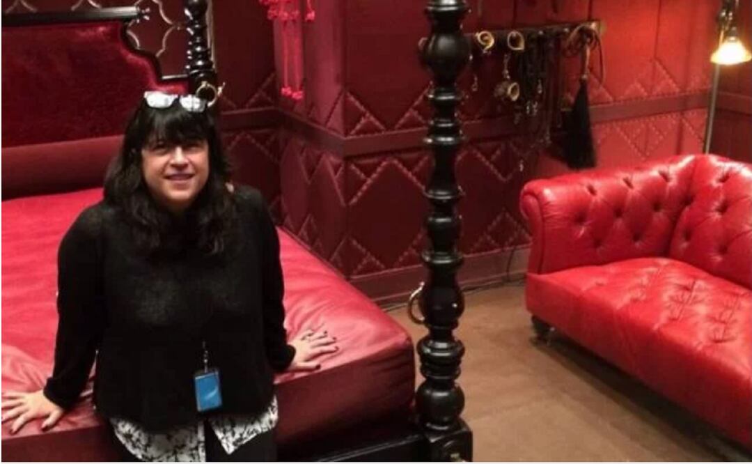 Foto: Facebook / E.L. James