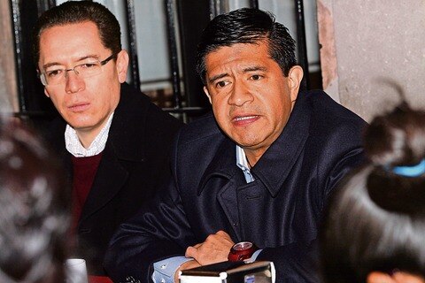 Sólo Landeros Tejeida busca dirigir al PRI