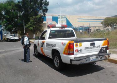 Incendio moviliza cuerpos de rescate