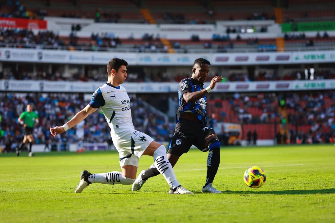 Despluman a los Gallos del Querétaro en casa