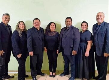 Capella Queretana se prepara para ir a España