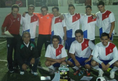 Los Ojos de tu Tía, campeones