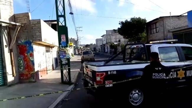 “Imposible, decir que en estado no pasen hechos inseguros”