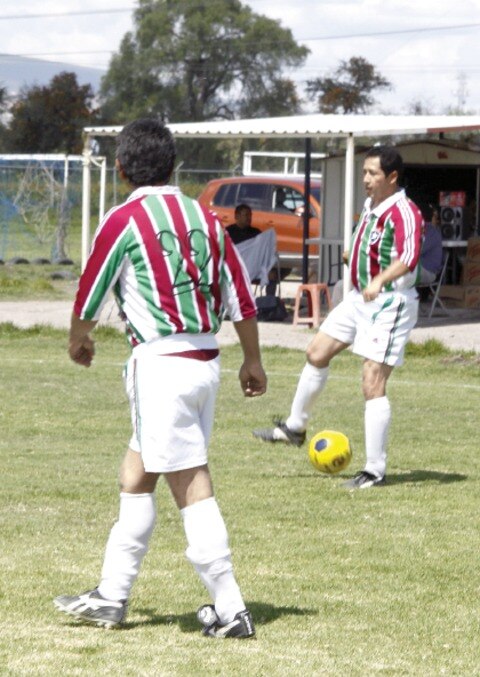 Nace Liga Élite Máster para queretanos