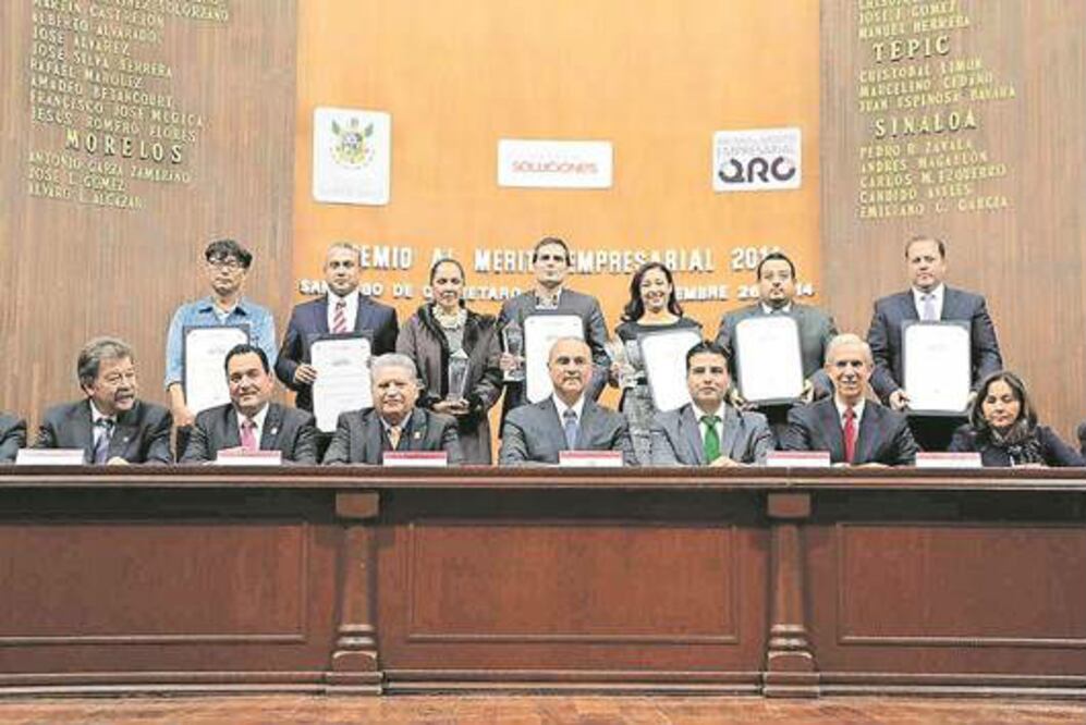 Estado es quinto en competitividad