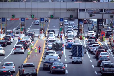 Guerra exige revisar alza en el peaje