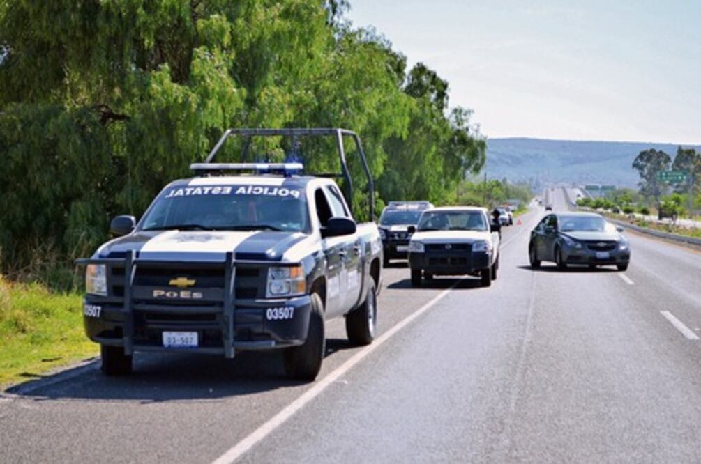 Arrestan a dos por asalto y secuestro