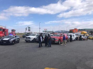 Autoridad hace más fácil la travesía a los migrantes