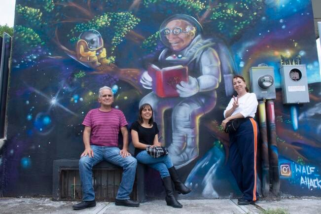 Docencia artística, enseñar con amor y humanismo