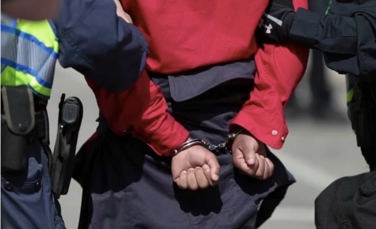 Hombre recorre más de 500 kilómetros para tener sexo con una niña en EU