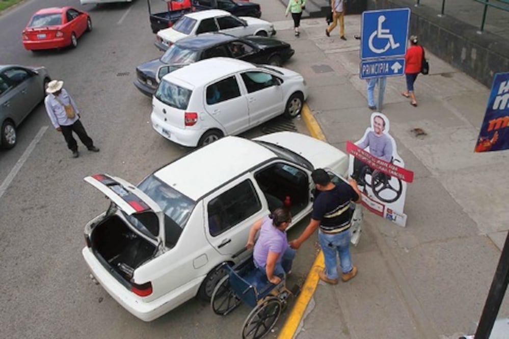 “Avance en accesibilidad; falta cultura de respeto”