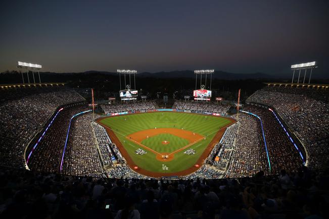 Amabilidad y beisbol llevan a María hasta Serie Mundial