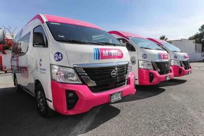 ¡Toma nota! Sistema Movivan tendrá otra ruta en Corregidora
