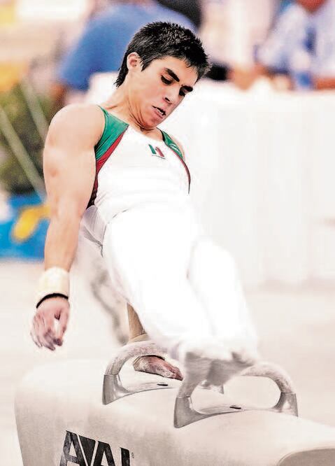 Daniel Corral entrenará en Londres