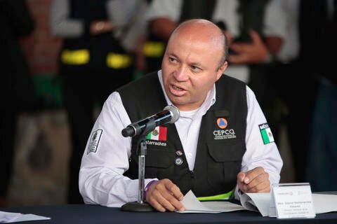 “No existen condiciones para recibir ayuda de Fonden”