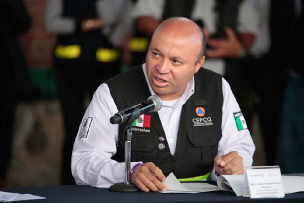 “No existen condiciones para recibir ayuda de Fonden”