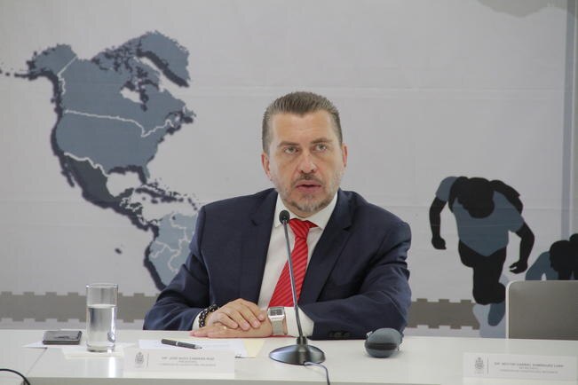 Hugo Cabrera será acreedor a los descuentos de ley: alcalde de Colón