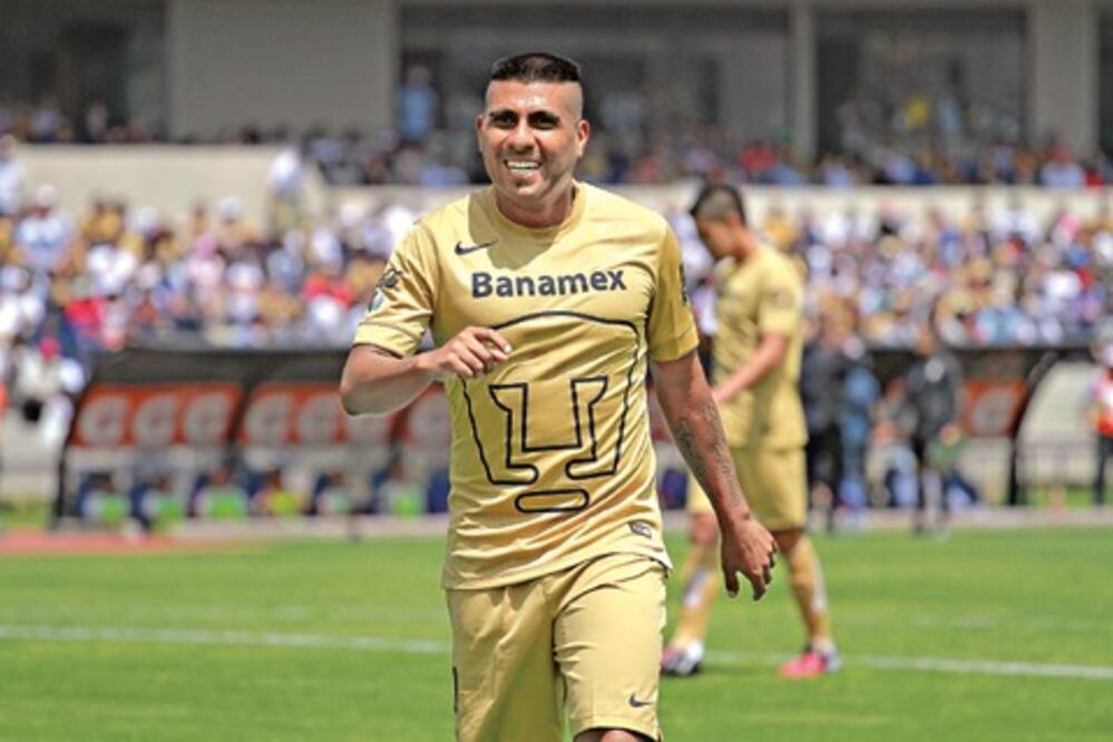 ‘El Hachita’ ya quiere iniciar con los festejos