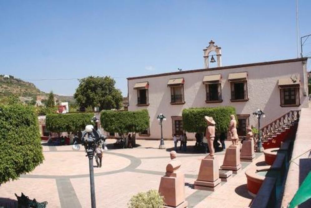 El Marqués alista entrega-recepción