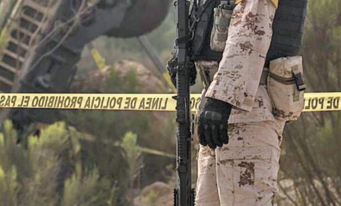 Seis militares mueren al explotar un artefacto artesanal entre Jalisco y Michoacán; patrullaban en zona dominada por el CJNG
