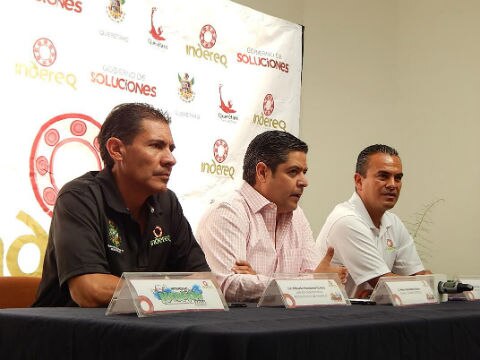 Presentan Curso de Verano INDEREQ 2014