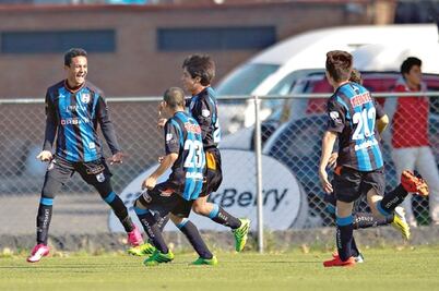 A octavos en Torneo Sub-15