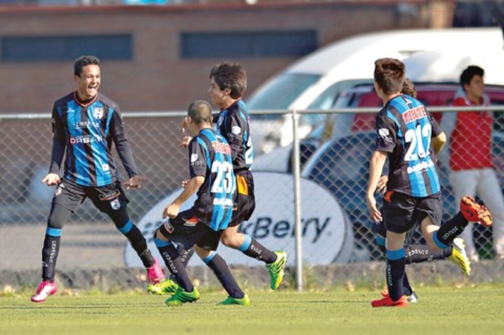 A octavos en Torneo Sub-15