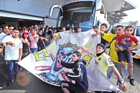 Intimidan al club Herediano en DF 