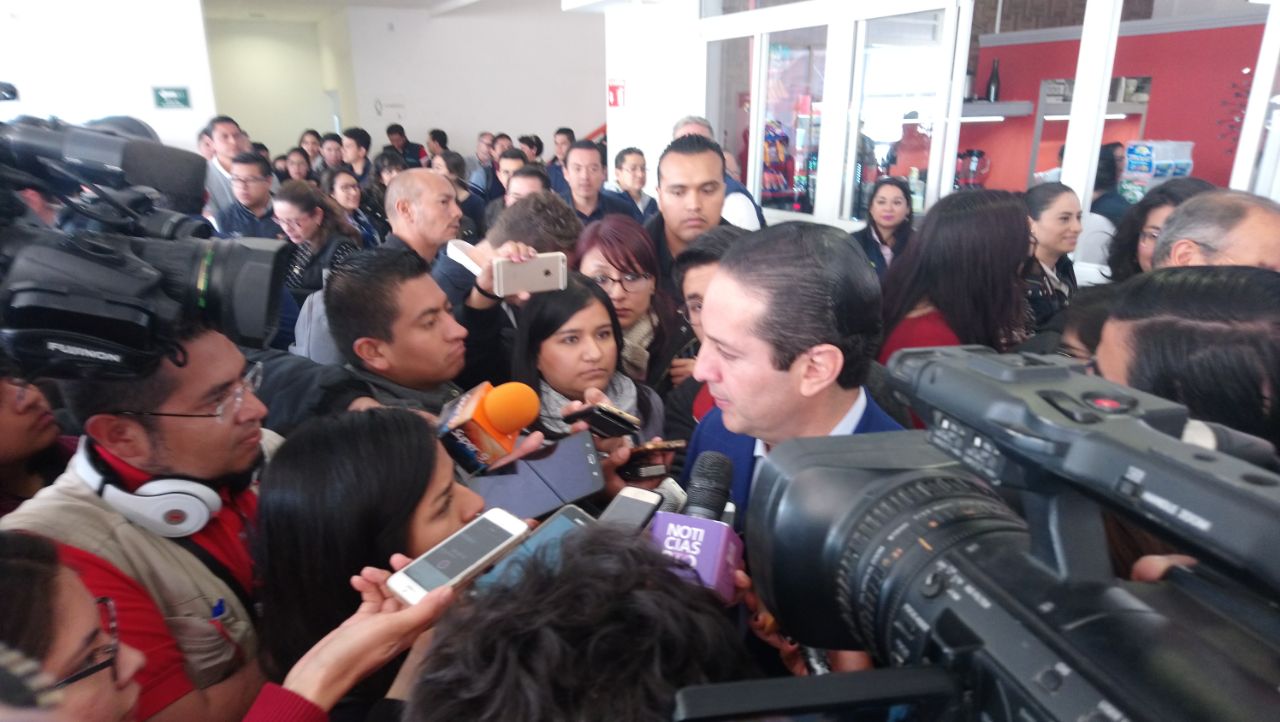 #Avance 5 funcionarios del Poder Ejecutivo pedirán licencia