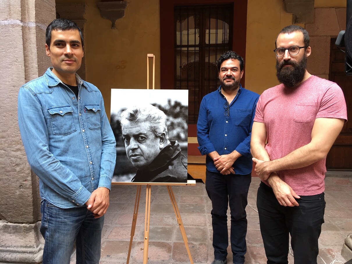 Rinden homenaje a Ibargüengoitia