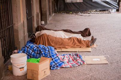 Detectan 15 personas en situación de calle