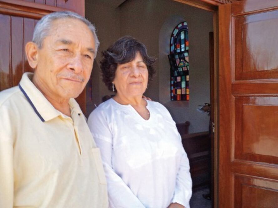 Piden ‘intervención divina’ en Santuario de Schoenstatt