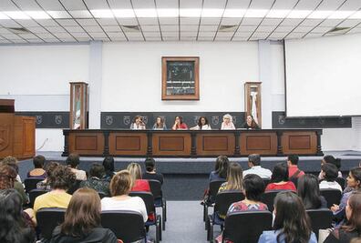 Educación reducirá sexismo: Lamas