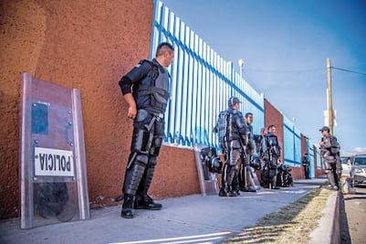 Maestros acuden a evaluación por miedo a represalias