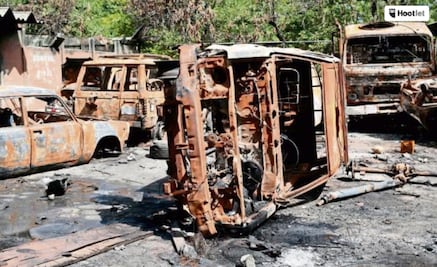 Violencia enmarca el diálogo en Nicaragua