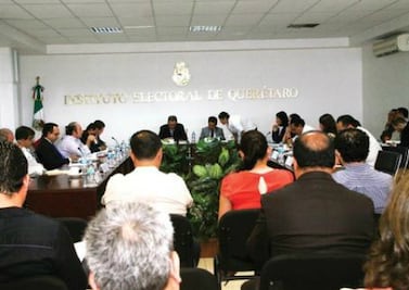 INE no afectará trabajo de institutos