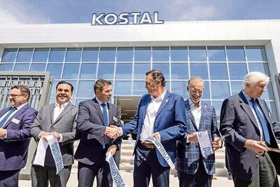 Empresa Kostal ofertará 750 empleos en Santa Rosa Jáuregui