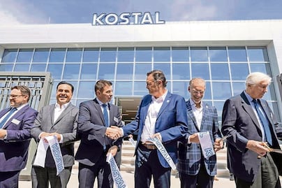Empresa Kostal ofertará 750 empleos en Santa Rosa Jáuregui