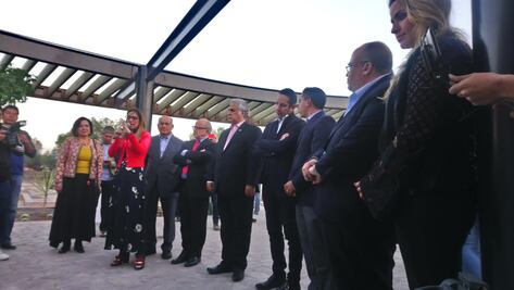 Inauguran Museo de Sitio en la zona arqueológica de El Cerrito