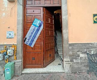 Suspensión del restaurante “Corregidora 1” fue por irregularidades no por riña