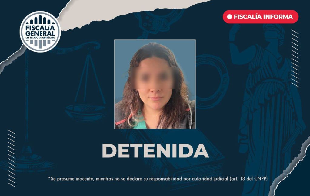 Detienen a una mujer por realizar cirugías estéticas sin cédula profesional en Querétaro