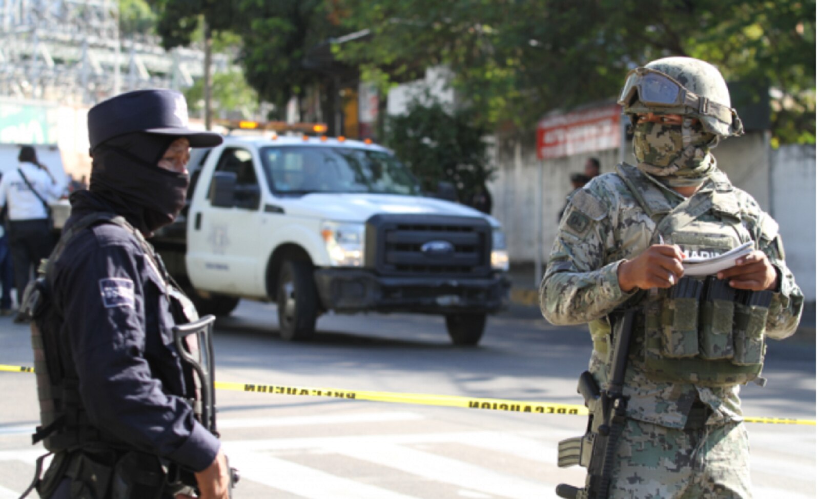 Cuatro de las cinco ciudades más violentas del mundo están en México