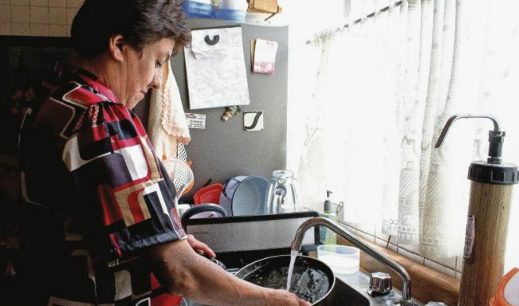 Empleadas del hogar no tienen protección legal