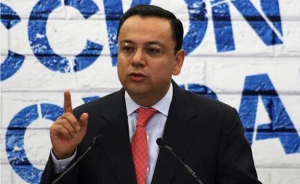 Hacienda no tiene comentarios sobre renuncia de Germán Martínez al IMSS