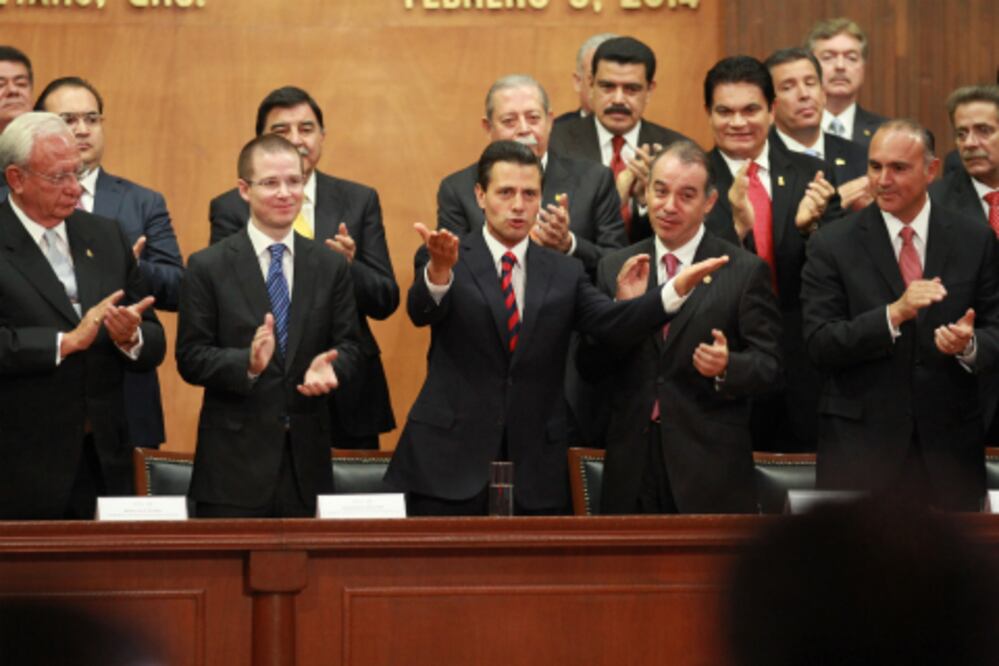 Esperan visita de Peña por 5 de Febrero